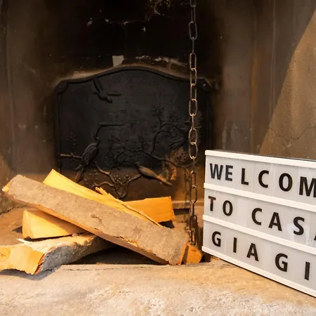 Casa Giagia Appartement Bergame