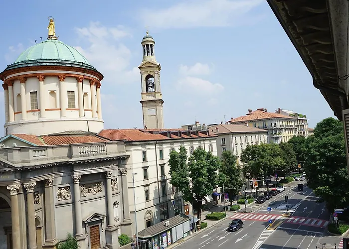 Casa Giagia Appartement Bergame