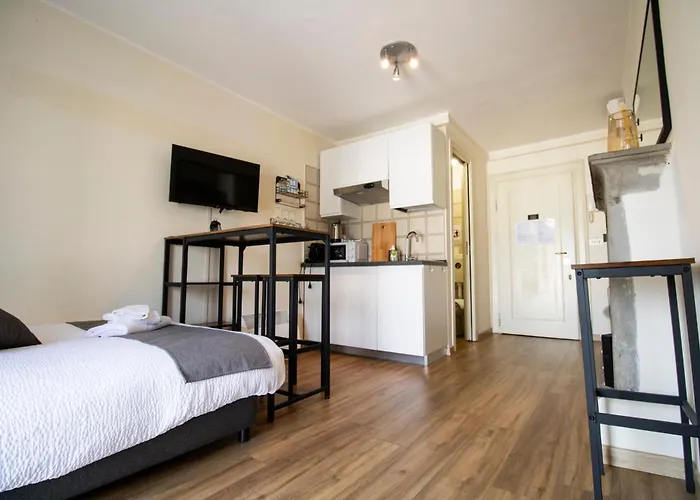 Appartement Casa Giagia Bergame