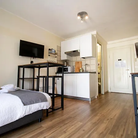 Apartmán Casa Giagia Bergamo