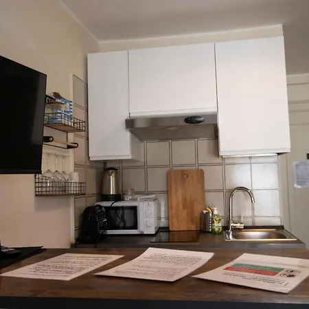 Apartmán Casa Giagia *