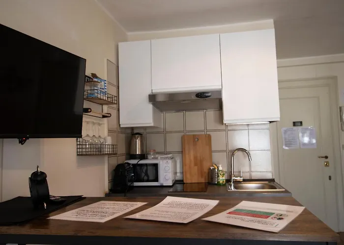 Appartement Casa Giagia *