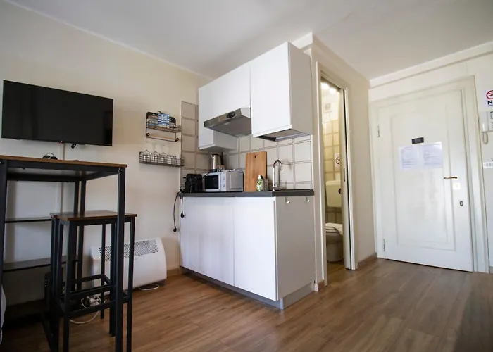 Casa Giagia * ברגמו