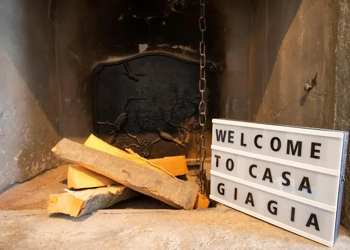 Casa Giagia דירה ברגמו